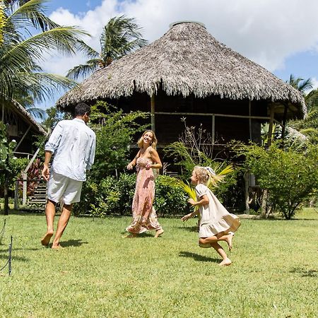 Villa Sabia - Eco Bungalows Prea Buitenkant foto