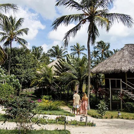 Villa Sabia - Eco Bungalows Prea Buitenkant foto