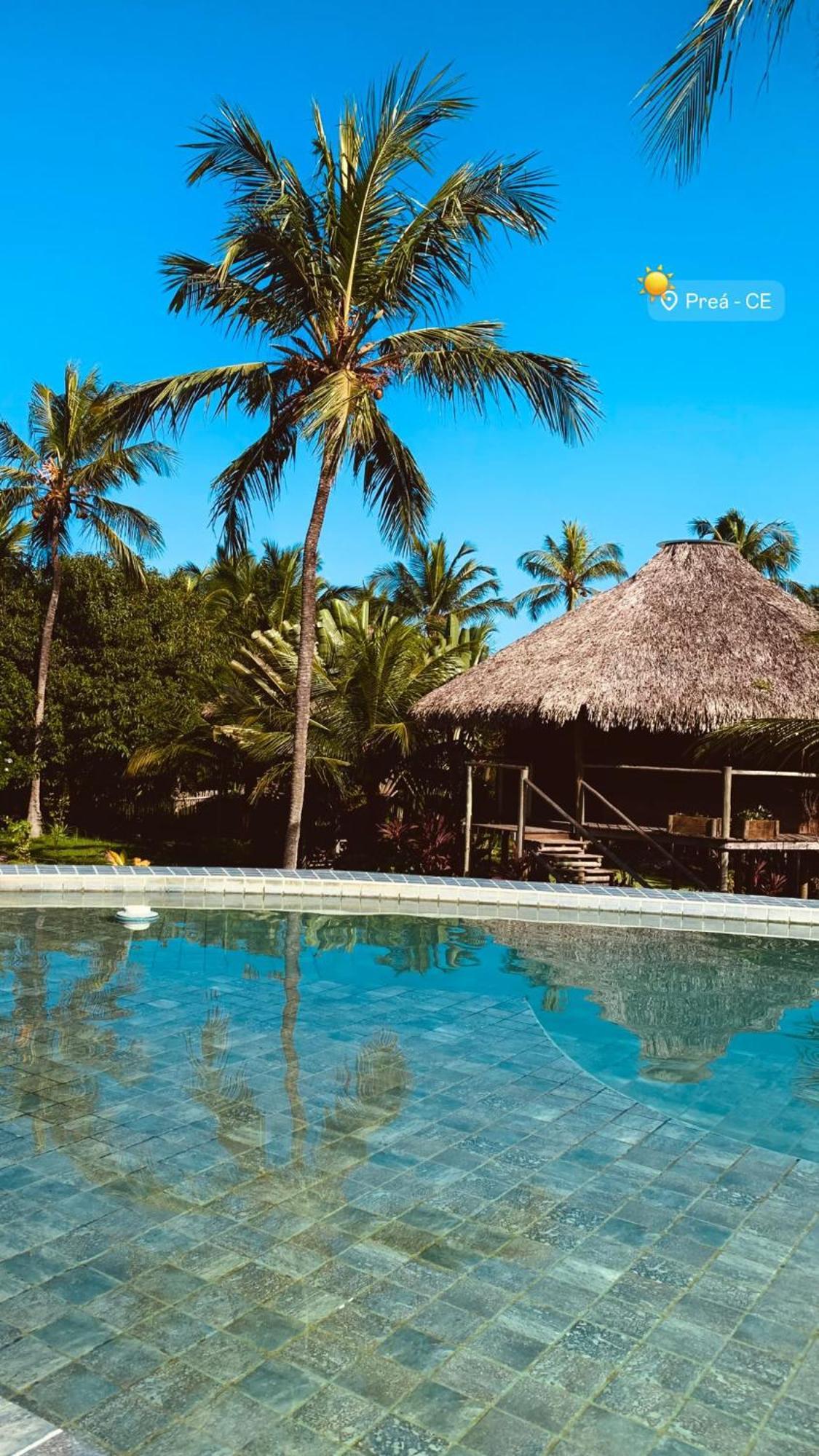 Villa Sabia - Eco Bungalows Prea Buitenkant foto