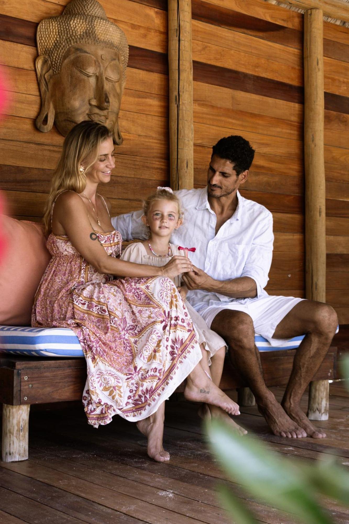 Villa Sabia - Eco Bungalows Prea Buitenkant foto