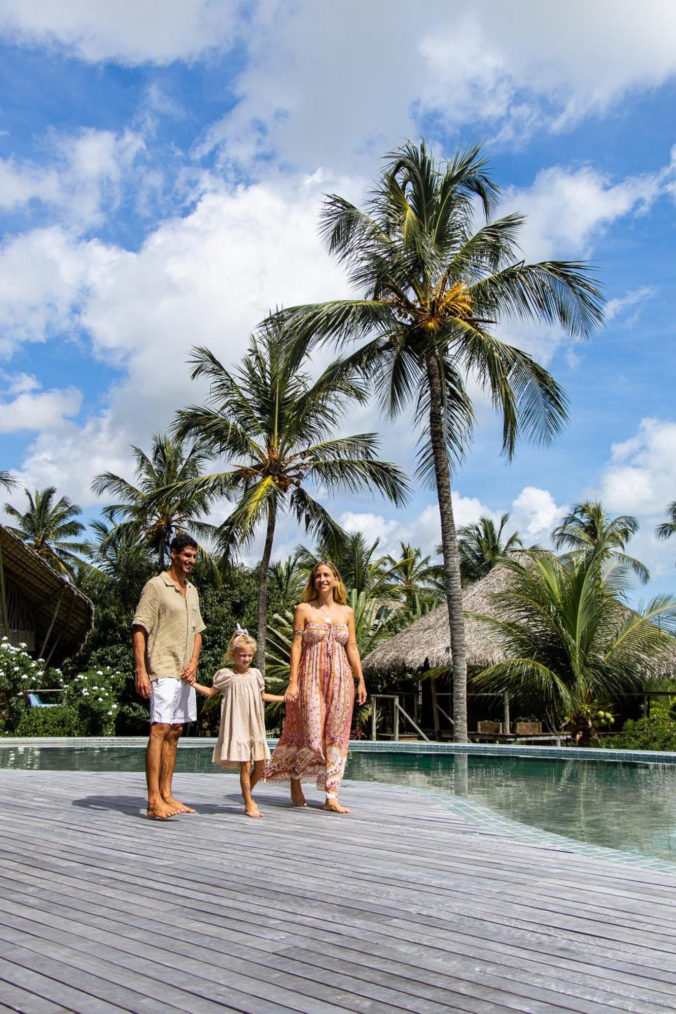 Villa Sabia - Eco Bungalows Prea Buitenkant foto