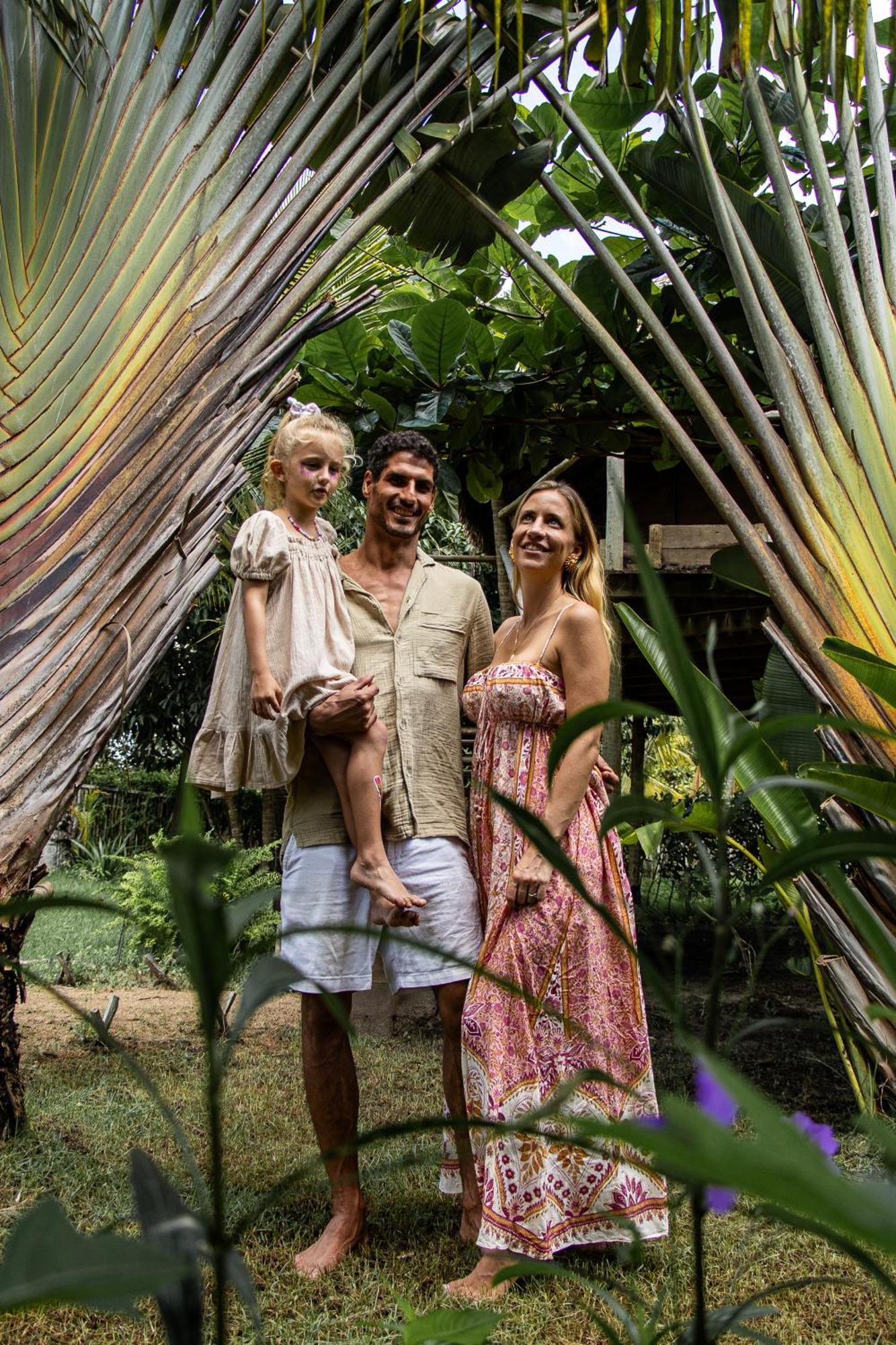 Villa Sabia - Eco Bungalows Prea Buitenkant foto