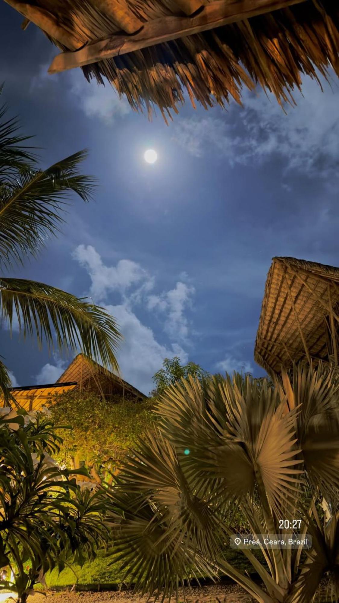 Villa Sabia - Eco Bungalows Prea Buitenkant foto