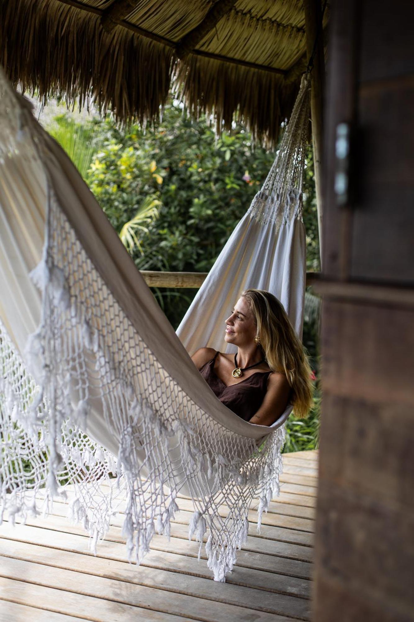 Villa Sabia - Eco Bungalows Prea Buitenkant foto